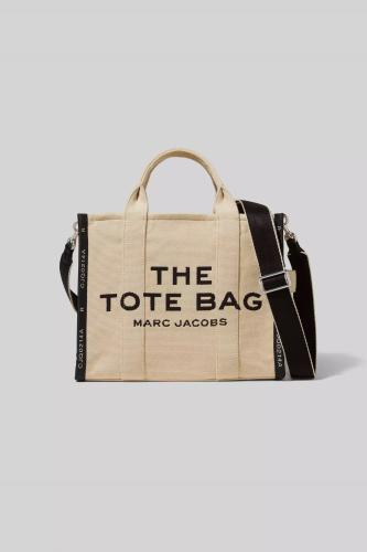 Marc Jacobs γυναικεία τσάντα χειρός ''The Medium Tote'' - M0017027 Εκρού